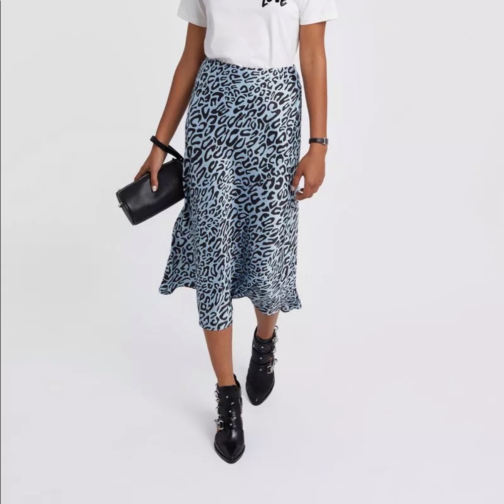 Rebecca Minkoff midi skirt